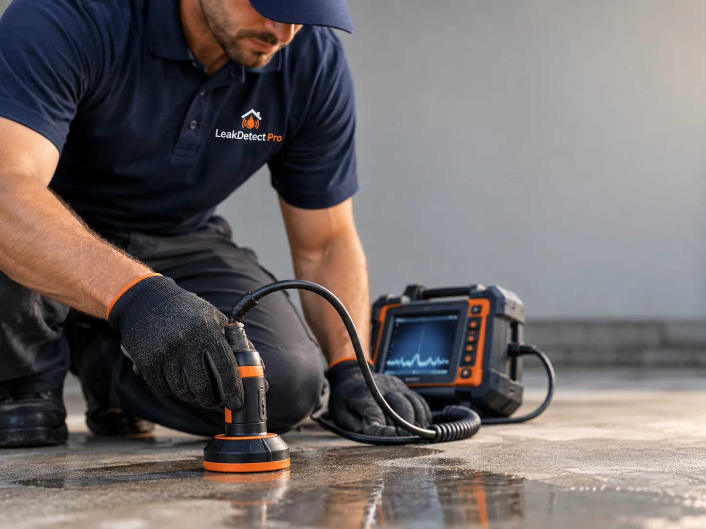 Tile Roof Detection in Greenview, IL